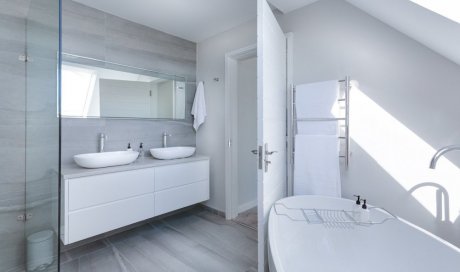 Rénovation complète de salle de bain à Suze-la-Rousse