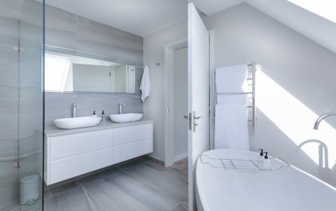 Rénovation complète de salle de bain à Suze-la-Rousse